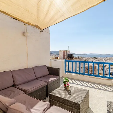 Apartment Elenitas Town House With Veranda And Sea View